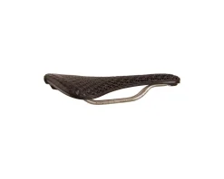 Selle Italia Novus Boost Evo TI316 Saddle (Black) (145 x 245mm)