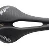 Selle Italia Novus Boost Evo Lady TM Superflow Saddle (Black) (L3) (145mm)