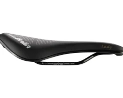 Selle Italia Novus Boost Evo Lady TM Superflow Saddle (Black) (L3) (145mm)