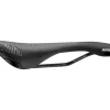 Selle Italia Novus Endurance TM Superflow Saddle (Black) (Manganese Rails) (L3) (149mm)