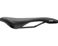 Selle Italia Novus Endurance TM Superflow Saddle (Black) (Manganese Rails) (L3) (149mm)