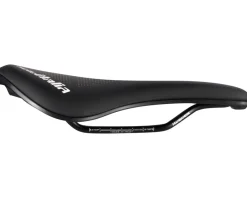 Selle Italia NOVUS Endurance TI 316 Superflow Saddle (Black) (L3) (149mm)
