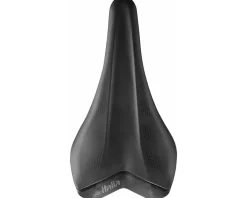 Selle Italia SLR Advan Fill Saddle (Black) (L1) (Steel Rails)