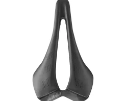 Selle Italia SLR Advan Saddle (Black) (Steel Rails) (L3)