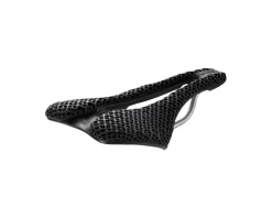 Selle Italia SLR Boost 3D Ti 316 Superflow Saddle (Black) (Titanium Rails) (S3) (130mm)
