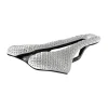 Selle Italia SLR Boost 3D Kit Carbonio Superflow Saddle (White LTD) (Carbon Rails) (L3) (145mm)
