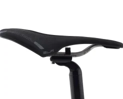 Selle Italia SLR Boost TI 316 Superflow Saddle (Black) (Titanium Rails) (L3) (145mm)