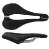 Selle Italia SLR Boost X-Cross TI 316 SuperFlow Saddle (Black) (Titanium Rails) (L3) (145mm)