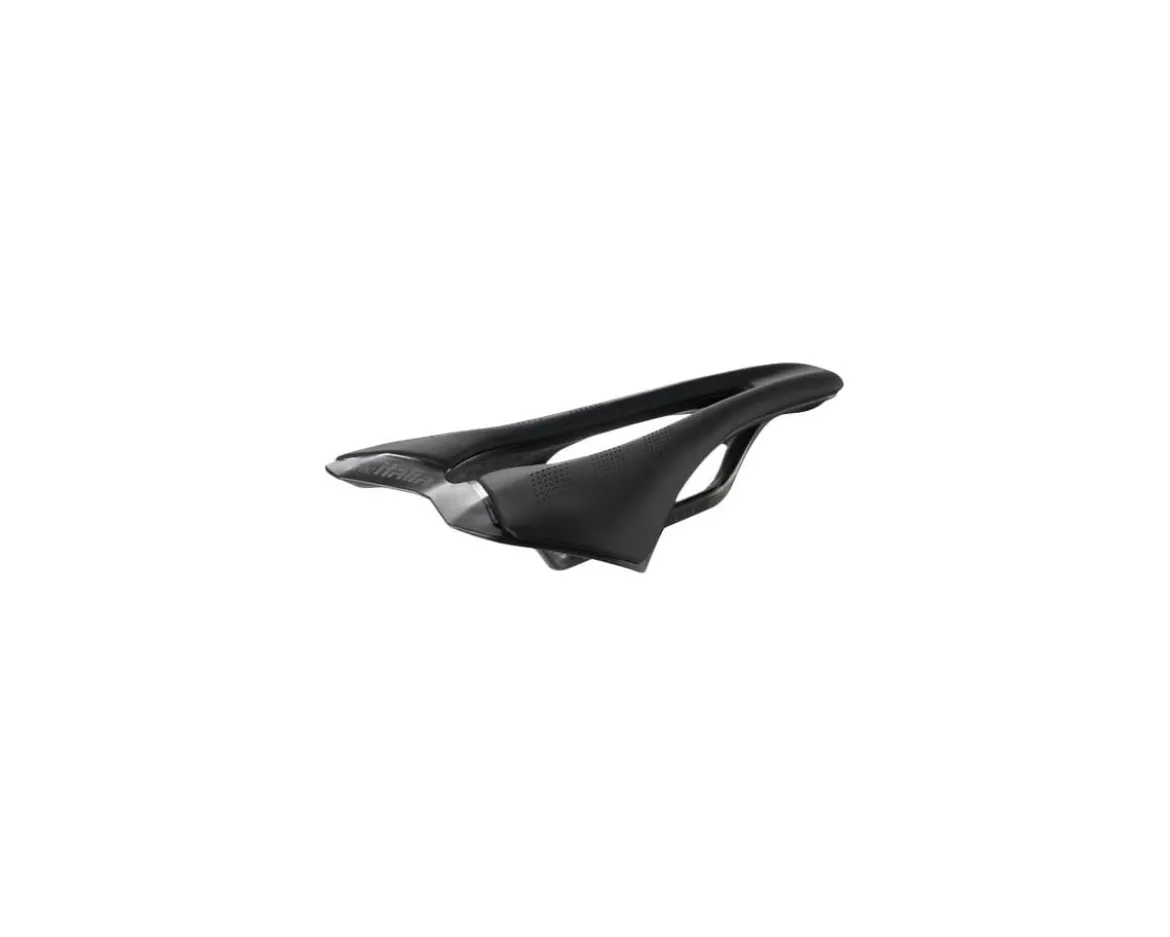 Selle Italia SLR Carbon Saddle (Black) (L3) (145mm) (Carbon Rails)