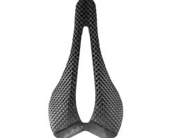 Selle Italia SLR 3D Elite Saddle (Black) (Steel Rails) (L3)