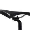 Selle Italia SLR Lady Boost Superflow Saddle (Black) (Titanium Rails) (L3) (145mm)