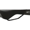 Selle Italia ST 3 SuperFlow Saddle (Black/HiVis)
