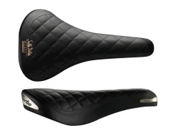Selle Italia Turbo Bonnie Saddle (Black)