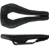 Selle Italia WATT 3D Kit Carbon Superflow Saddle (Black) (U3)
