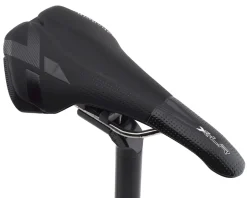 Selle Italia X-LR Saddle (Black) (Titanium Rails) (L3) (145mm)