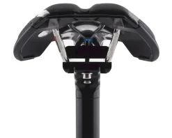 Selle Italia X-LR Saddle (Black) (Titanium Rails) (L3) (145mm)
