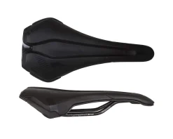 Selle Italia X-LR TM Air Cross Saddle (Black) (264 x 125mm)