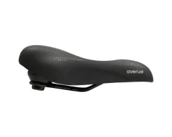 Selle Royal Avenue Saddle (Black) (Moderate)