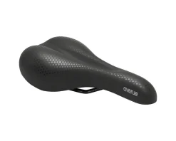 Selle Royal Avenue Saddle (Black) (Athletic)
