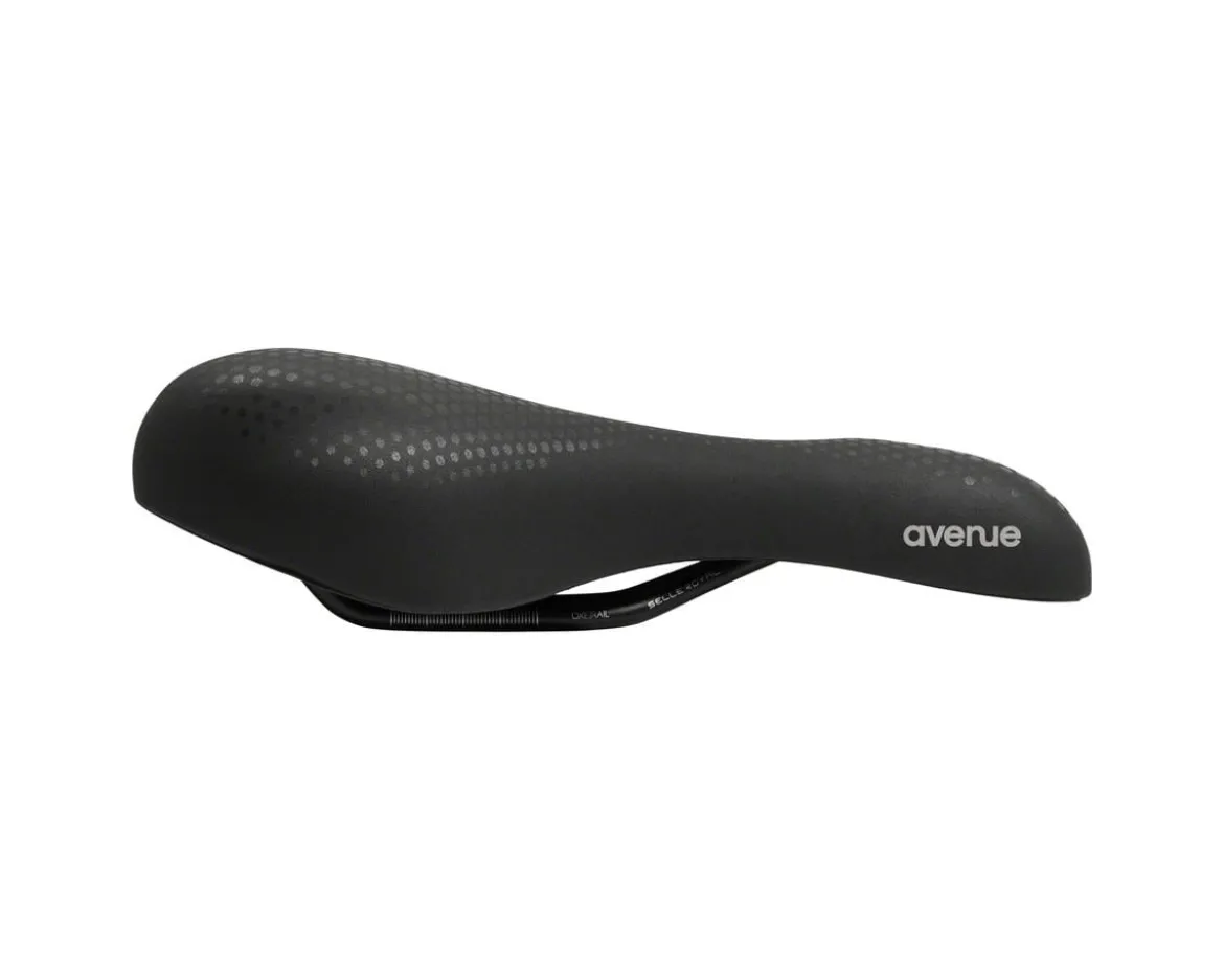 Selle Royal Avenue Saddle (Black) (Athletic)