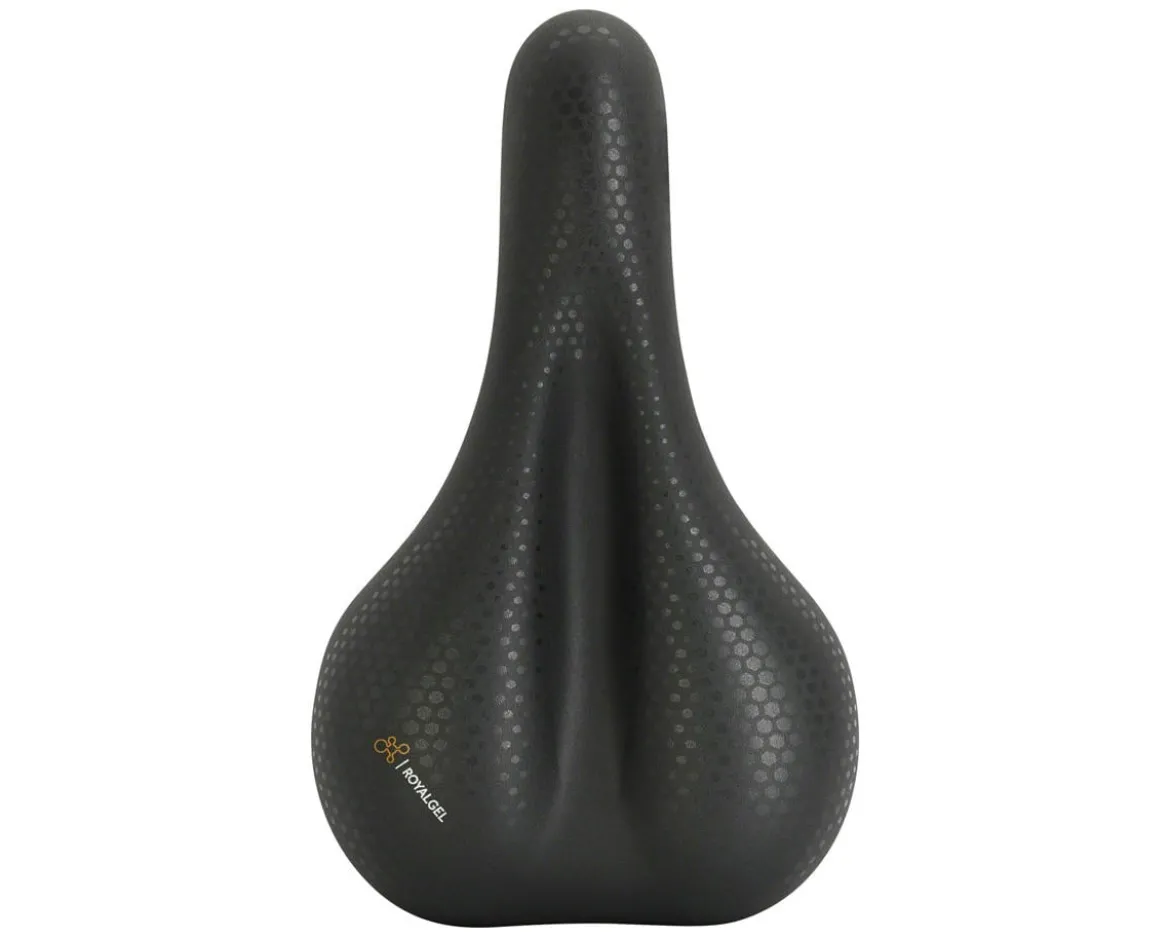 Selle Royal Avenue Saddle (Black) (Athletic)