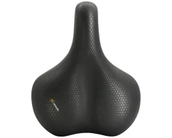Selle Royal Avenue Saddle (Black) (Relaxed)