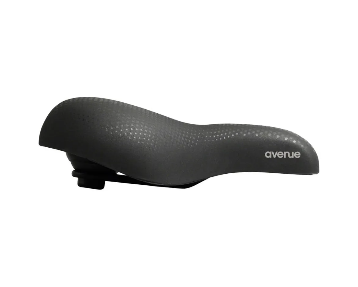 Selle Royal Avenue Saddle (Black) (Relaxed)