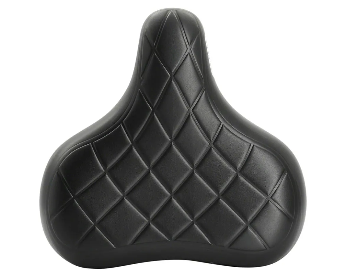 Selle Royal Cruiser Saddle (Black) (XL)