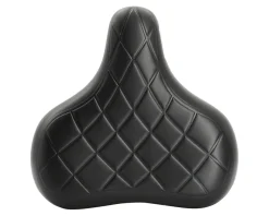 Selle Royal Cruiser Saddle (Black) (XXL)
