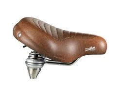 Selle Royal Drifter Plus Saddle (Brown)