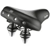 Selle Royal Drifter Strengtex Cruiser Saddle (Black)