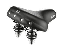 Selle Royal Drifter Strengtex Cruiser Saddle (Black)