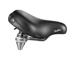 Selle Royal Drifter Strengtex Cruiser Saddle (Black)