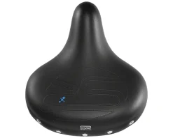 Selle Royal Drifter Strengtex Cruiser Saddle (Black)