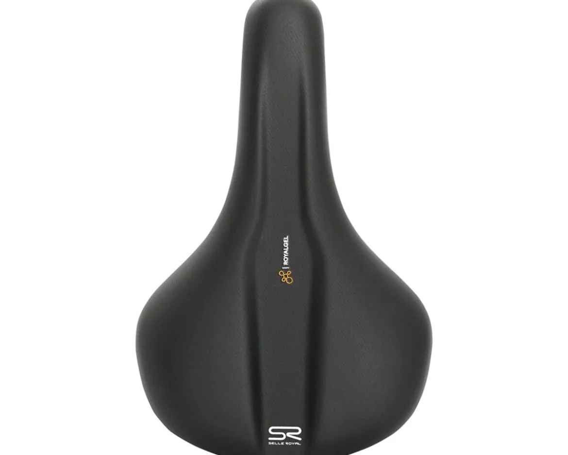 Selle Royal Explora Saddle (Black) (Moderate)