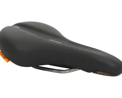 Selle Royal Explora Saddle (Black) (Moderate)