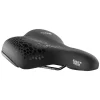 Selle Royal Freeway Fit Saddle (Black) (Steel) (Relaxed)