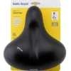 Selle Royal Journey Cruiser Saddle (Black) (251mm)