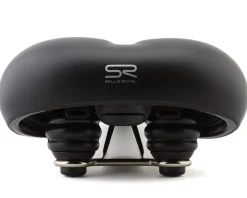 Selle Royal Journey Cruiser Saddle (Black) (251mm)