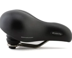 Selle Royal Journey Cruiser Saddle (Black) (251mm)