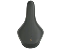 Selle Royal ON Saddle (Black) (Athletic Fit) (157mm) (Steel Rails)