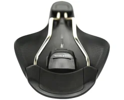 Selle Royal ON Saddle (Black) (Athletic Fit) (157mm) (Steel Rails)