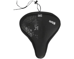 Selle Royal Slow Fit Seat Cover (Black) (Medium)