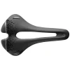 Selle San Marco Aspide Short Racing Saddle (Black) (L3) (155mm) (Xsilite Hollow Stainless Steel)