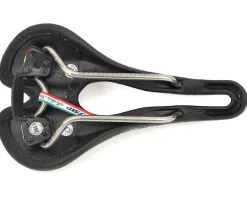 Selle SMP Avant Saddle (Black) (AISI 304 Rails) (154mm)