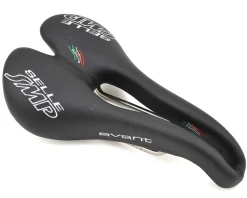 Selle SMP Avant Saddle (Black) (AISI 304 Rails) (154mm)