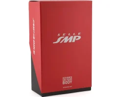 Selle SMP Composit Saddle (Black) (AISI 304 Rails) (129mm)