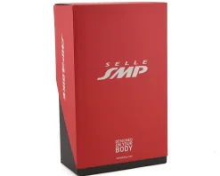 Selle SMP Dynamic Saddle (Black) (AISI 304 Rails) (138mm)