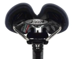 Selle SMP Dynamic Saddle (Blue) (AISI 304 Rails) (138mm)