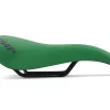 Selle SMP Extra Saddle (Green) (FeC30 Rails) (140mm)